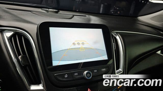 Chevrolet(GM대우) All New Malibu 1.5 турбо LTZ, 2017 17