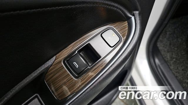 Chevrolet(GM대우) All New Malibu 1.5 турбо LTZ, 2017 18