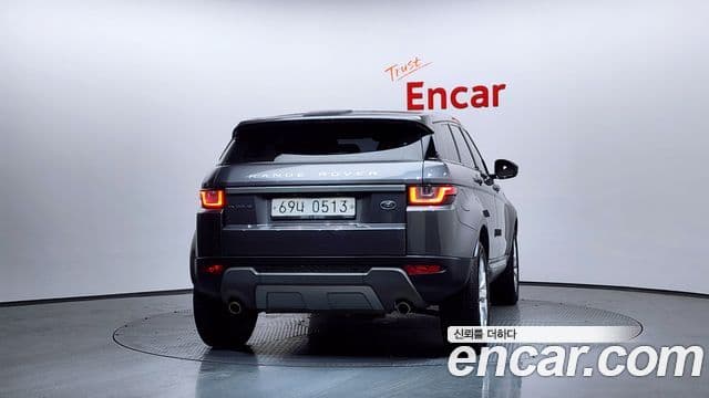 Land Rover Range Rover Evoque 2.0 TD4 SE, 2016 4