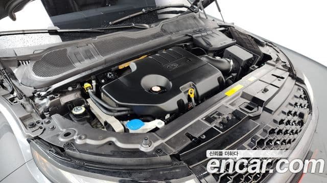 Land Rover Range Rover Evoque 2.0 TD4 SE, 2016 6