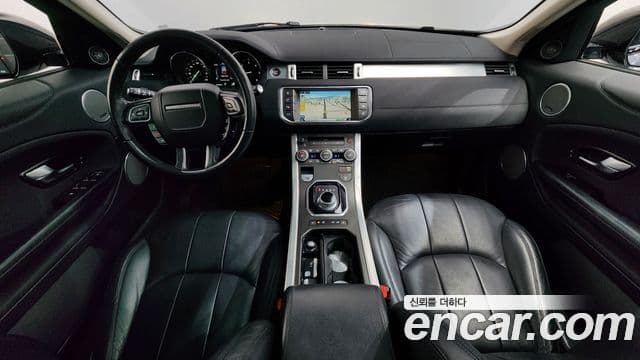 Land Rover Range Rover Evoque 2.0 TD4 SE, 2016 7