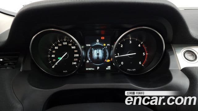 Land Rover Range Rover Evoque 2.0 TD4 SE, 2016 8