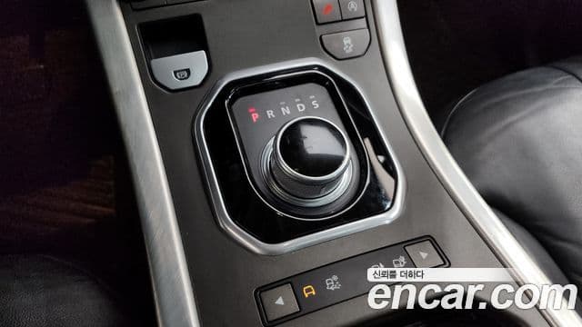 Land Rover Range Rover Evoque 2.0 TD4 SE, 2016 9