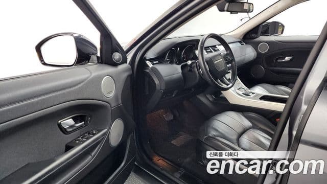 Land Rover Range Rover Evoque 2.0 TD4 SE, 2016 10