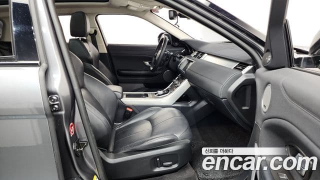 Land Rover Range Rover Evoque 2.0 TD4 SE, 2016 11