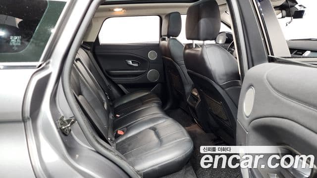Land Rover Range Rover Evoque 2.0 TD4 SE, 2016 12