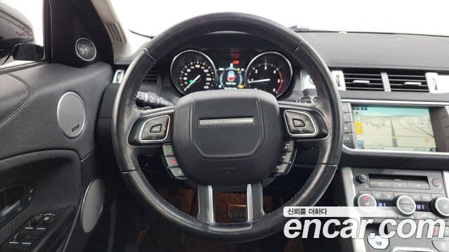Land Rover Range Rover Evoque 2.0 TD4 SE, 2016 13