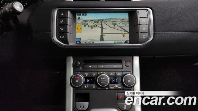 Land Rover Range Rover Evoque 2.0 TD4 SE, 2016 16