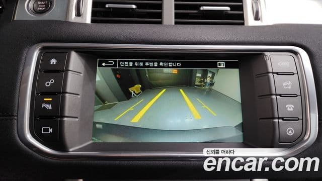 Land Rover Range Rover Evoque 2.0 TD4 SE, 2016 17