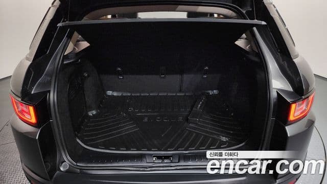 Land Rover Range Rover Evoque 2.0 TD4 SE, 2016 20