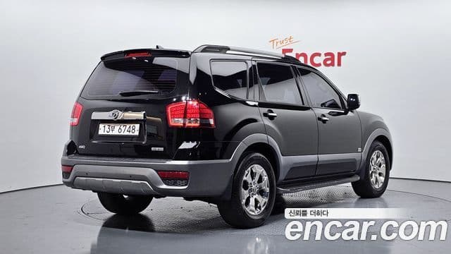 Kia The / новый New Mohave VIP, 2017 2