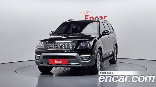 Kia The / новый New Mohave VIP, 2017 3