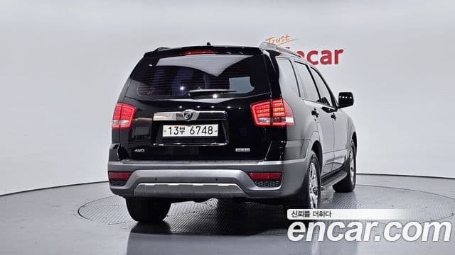 Kia The / новый New Mohave VIP, 2017 4