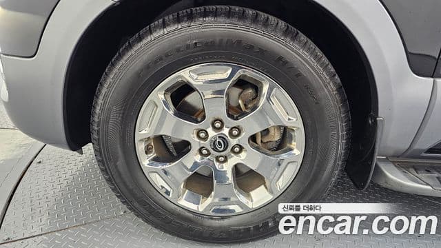 Kia The / новый New Mohave VIP, 2017 все фото