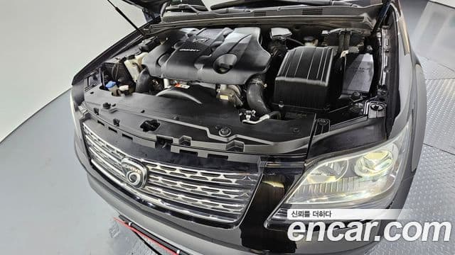 Kia The / новый New Mohave VIP, 2017 6