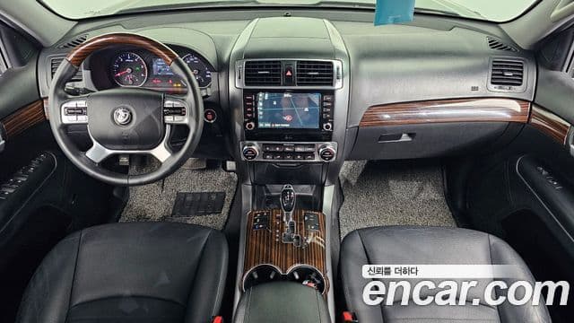 Kia The / новый New Mohave VIP, 2017 7