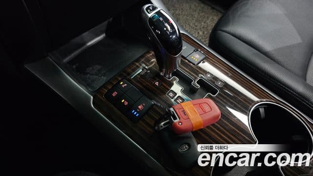 Kia The / новый New Mohave VIP, 2017 9