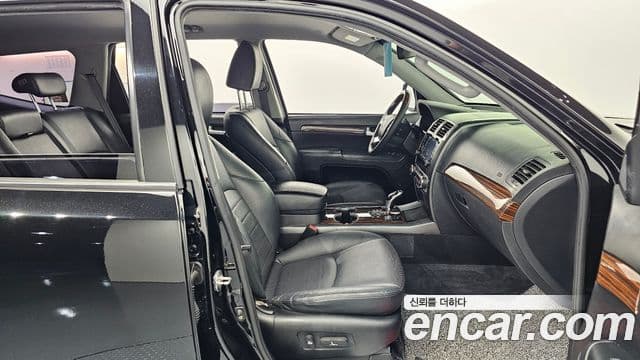 Kia The / новый New Mohave VIP, 2017 10