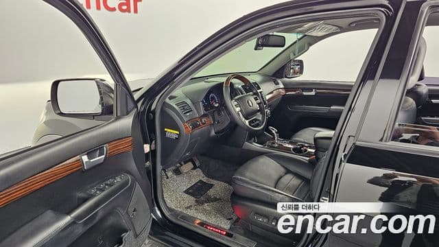 Kia The / новый New Mohave VIP, 2017 11