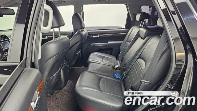 Kia The / новый New Mohave VIP, 2017 12