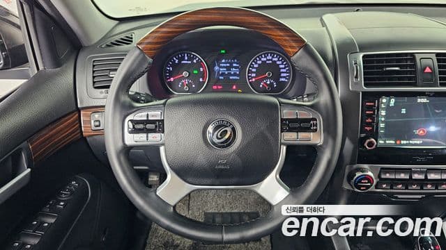 Kia The / новый New Mohave VIP, 2017 13