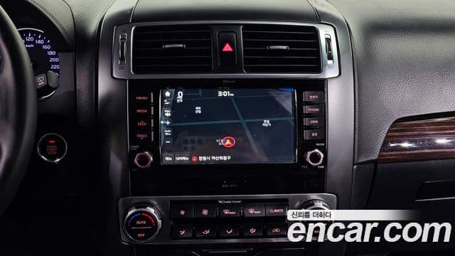 Kia The / новый New Mohave VIP, 2017 14