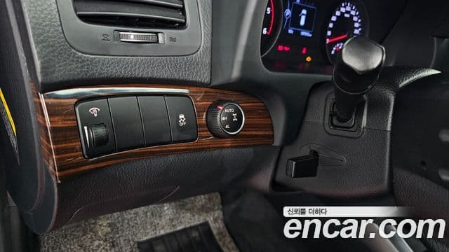 Kia The / новый New Mohave VIP, 2017 16