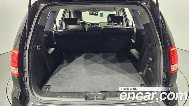 Kia The / новый New Mohave VIP, 2017 20