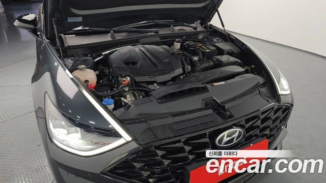 Hyundai Sonata (DN8) Premium Plus, 2022 6