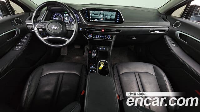 Hyundai Sonata (DN8) Premium Plus, 2022 7