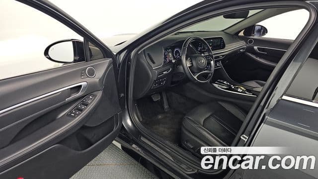 Hyundai Sonata (DN8) Premium Plus, 2022 11