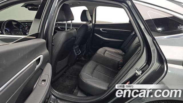 Hyundai Sonata (DN8) Premium Plus, 2022 12