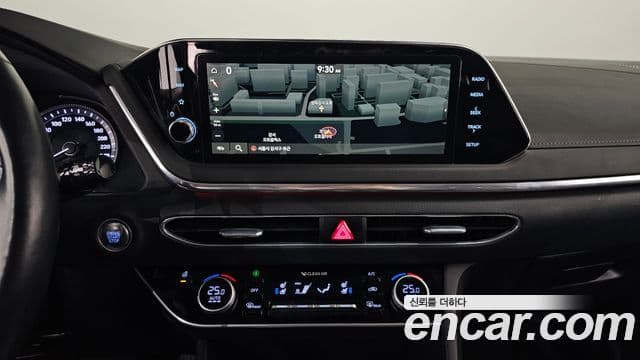 Hyundai Sonata (DN8) Premium Plus, 2022 14