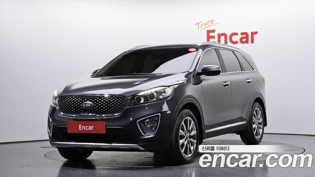 Kia All New Sorento Noblesse Special, 2015 1