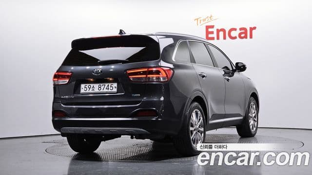 Kia All New Sorento Noblesse Special, 2015 2