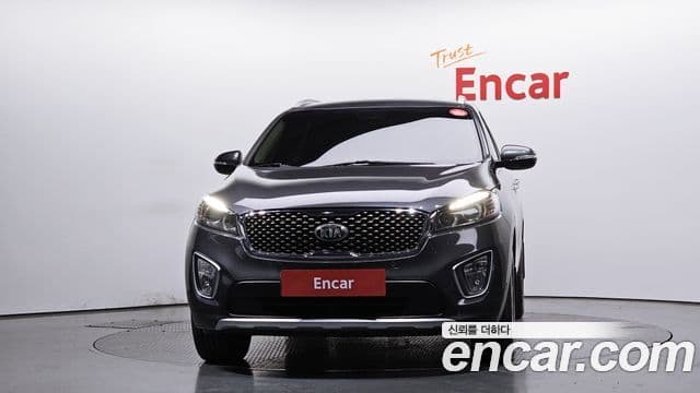 Kia All New Sorento Noblesse Special, 2015 3