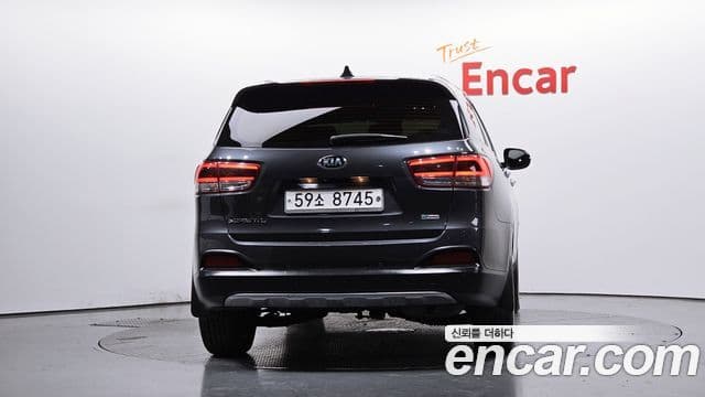 Kia All New Sorento Noblesse Special, 2015 4