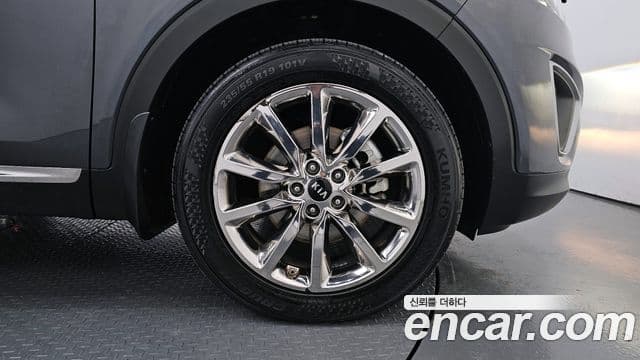 Kia All New Sorento Noblesse Special, 2015 все фото