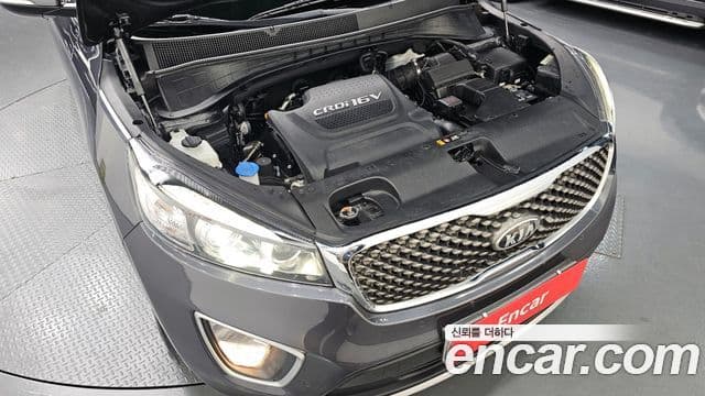 Kia All New Sorento Noblesse Special, 2015 6