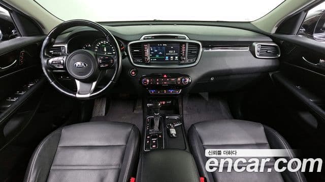 Kia All New Sorento Noblesse Special, 2015 7