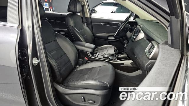 Kia All New Sorento Noblesse Special, 2015 10
