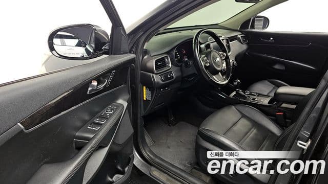 Kia All New Sorento Noblesse Special, 2015 11