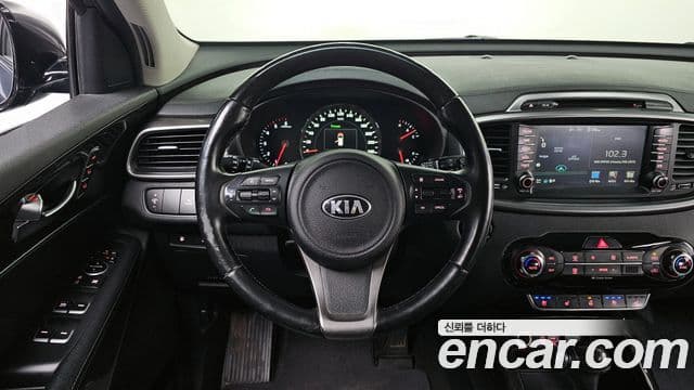 Kia All New Sorento Noblesse Special, 2015 13