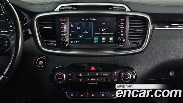 Kia All New Sorento Noblesse Special, 2015 15