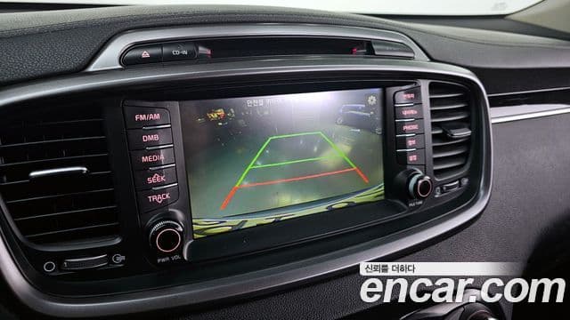 Kia All New Sorento Noblesse Special, 2015 16