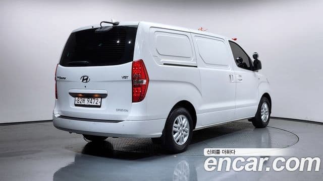 Hyundai The / новый New Grand Starex Smart, 2021 2