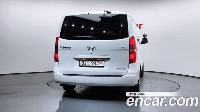 Hyundai The / новый New Grand Starex Smart, 2021 4