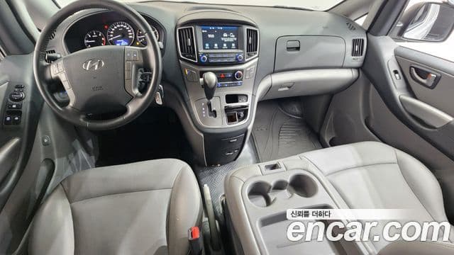 Hyundai The / новый New Grand Starex Smart, 2021 7