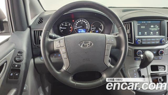 Hyundai The / новый New Grand Starex Smart, 2021 13