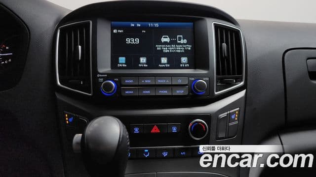 Hyundai The / новый New Grand Starex Smart, 2021 17